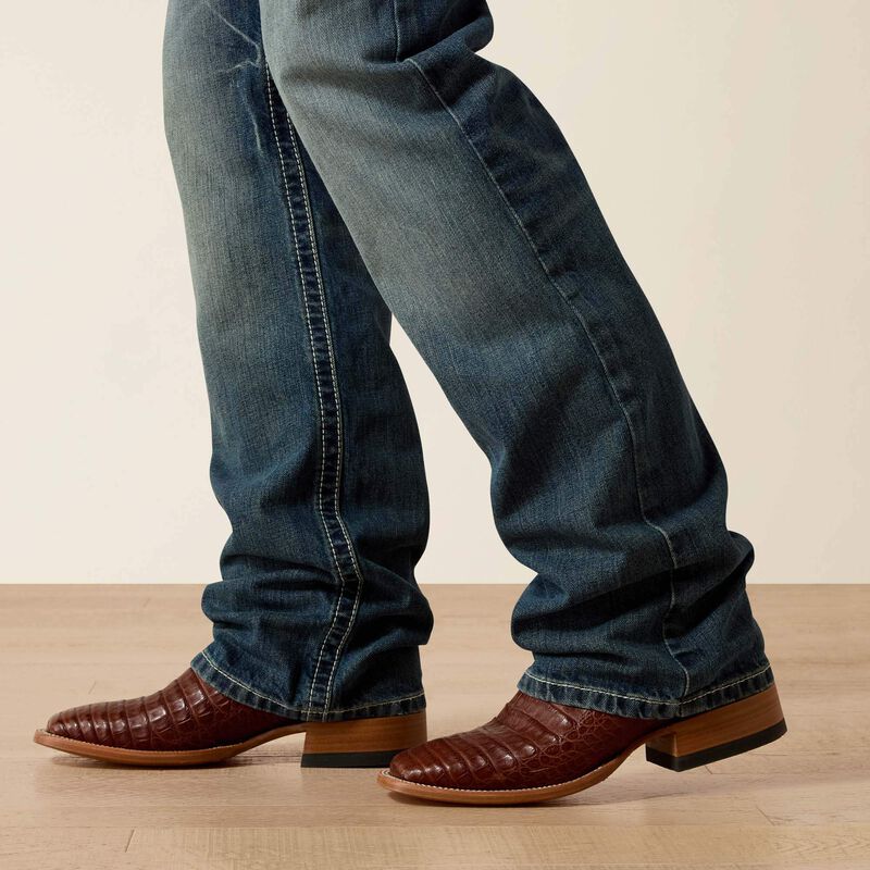 Ariat M4 Low Rise Coltrane Boot Cut Jean 10015551