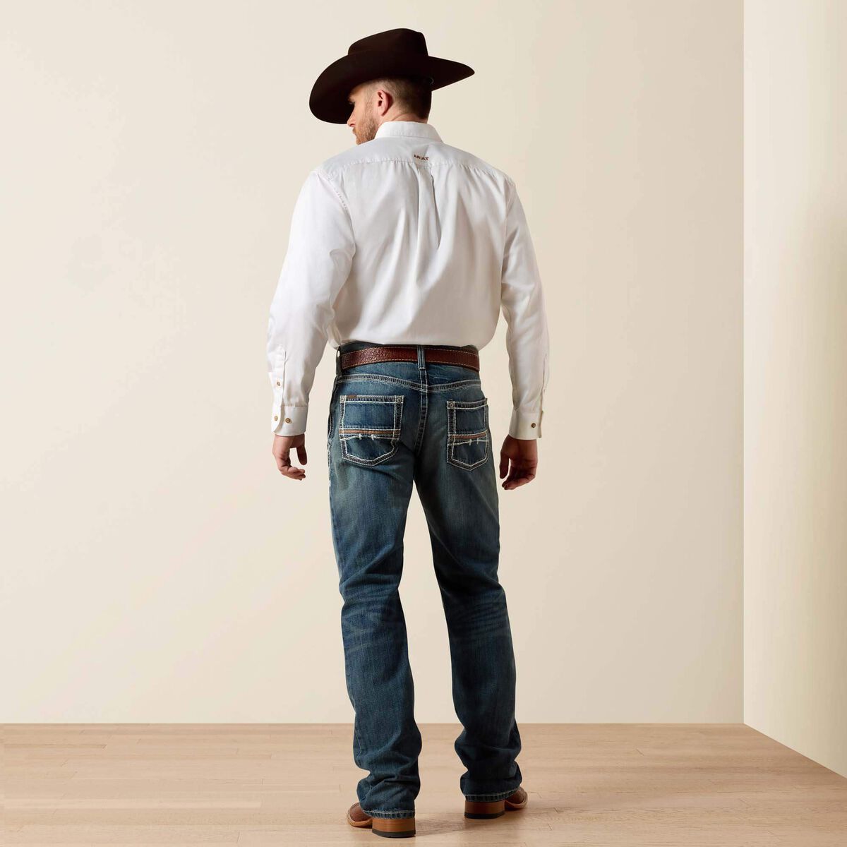 Ariat M4 Relaxed Coltrane Durango Boot Cut Jean 10017511