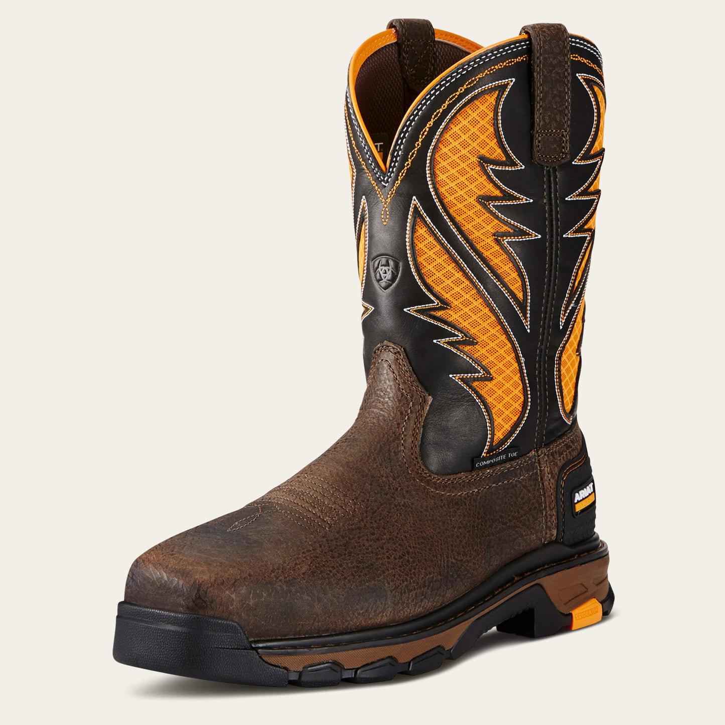 ARIAT Intrepid VentTEK Composite Toe Work Boot - 10020072