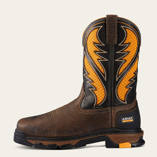 ARIAT Intrepid VentTEK Composite Toe Work Boot - 10020072