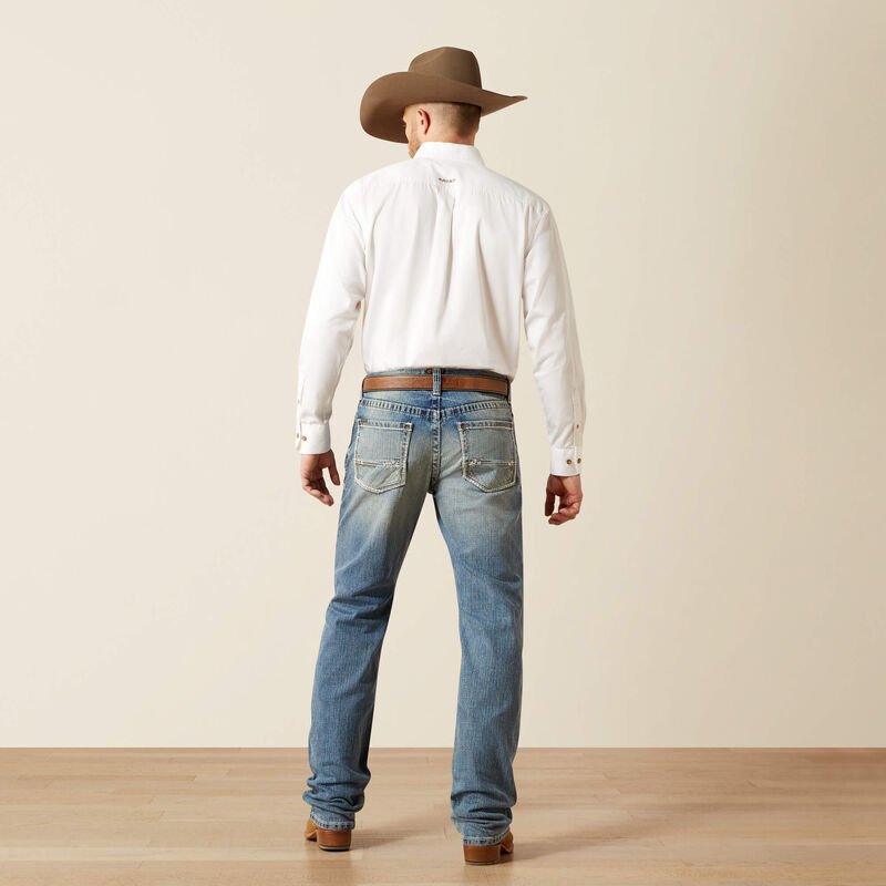 Ariat M2 Relaxed Stirling Stretch Boot Cut Jean 10020942