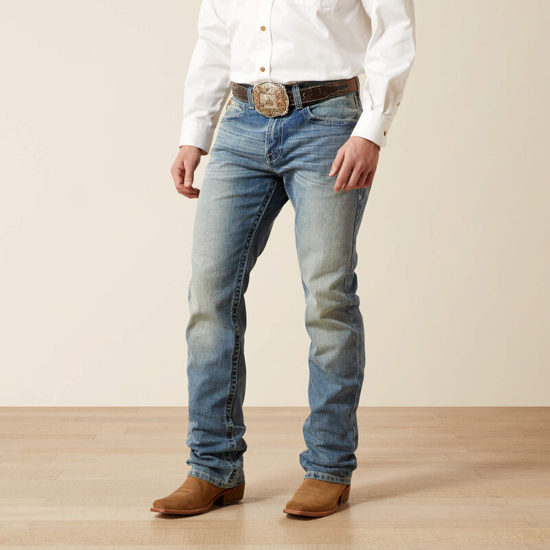 Ariat M2 Relaxed Stirling Stretch Boot Cut Jean 10020942