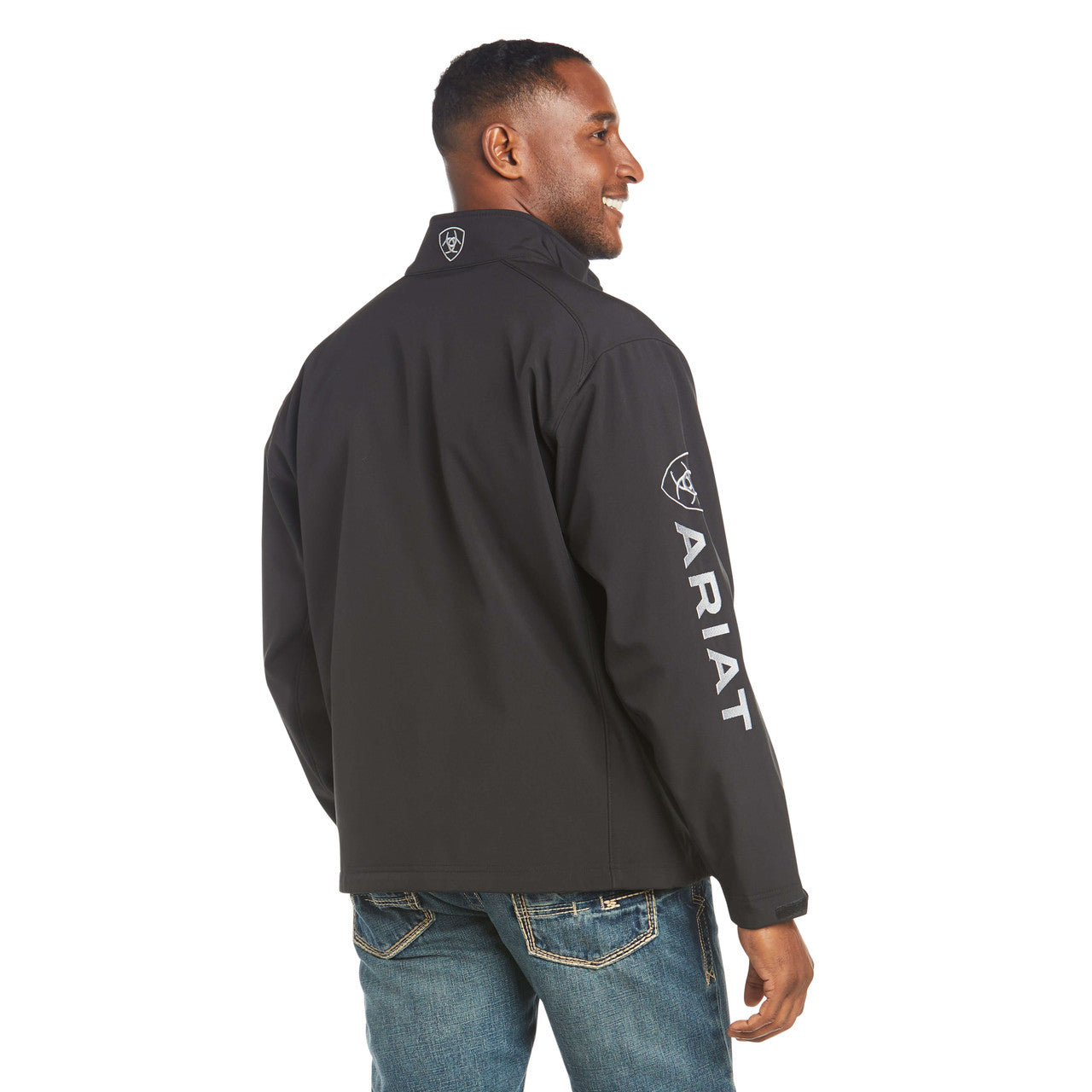 Logo 2.0 Softshell Jacket Black -10023322
