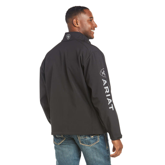 Logo 2.0 Softshell Jacket Black -10023322