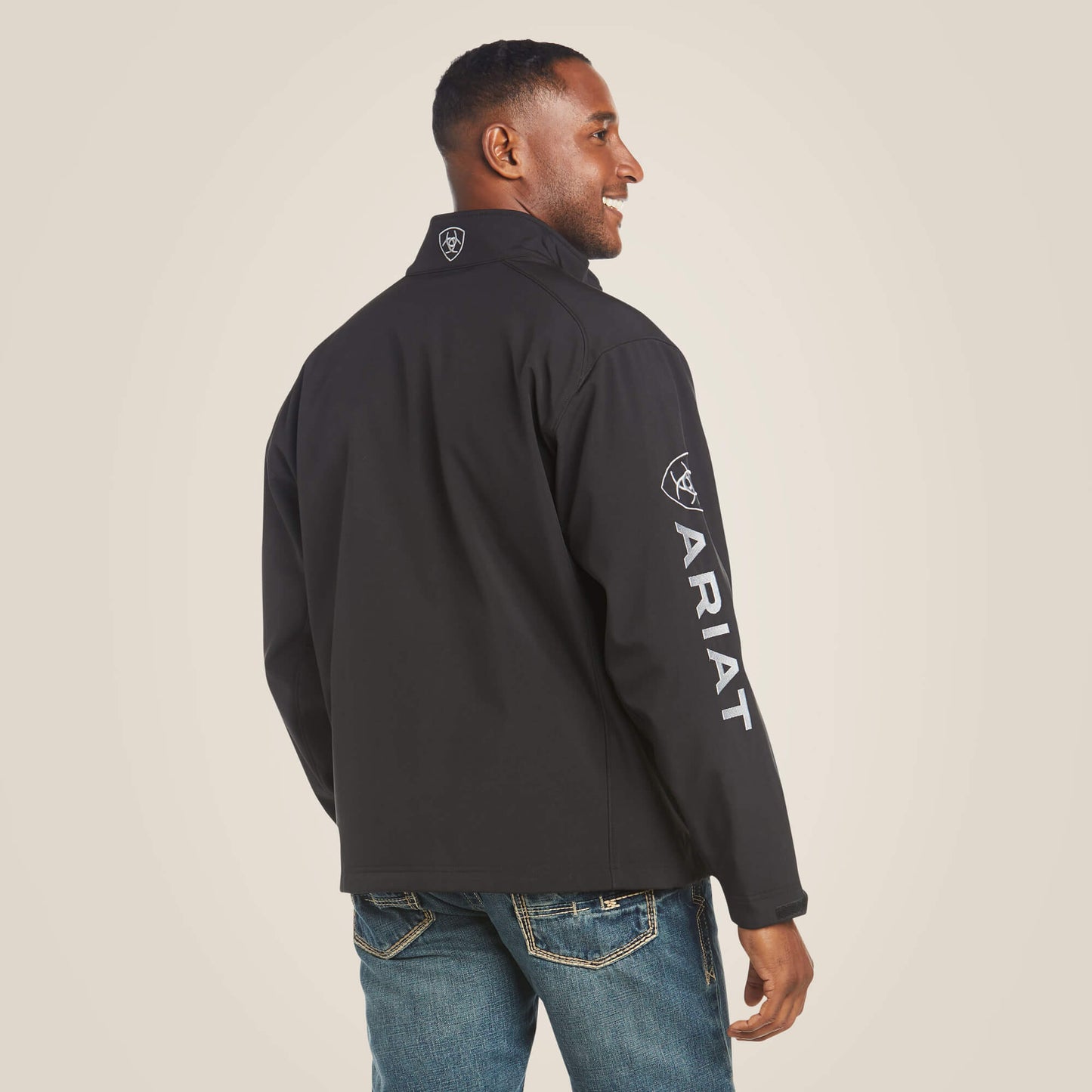 ARIAT Logo 2.0 Softshell Jacket - 10023322