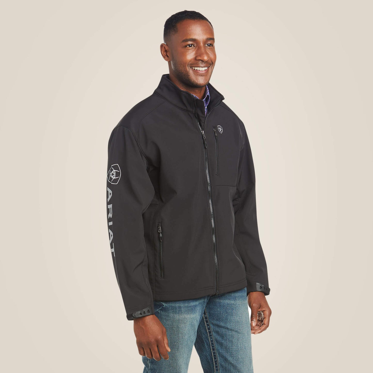 ARIAT Logo 2.0 Softshell Jacket - 10023322