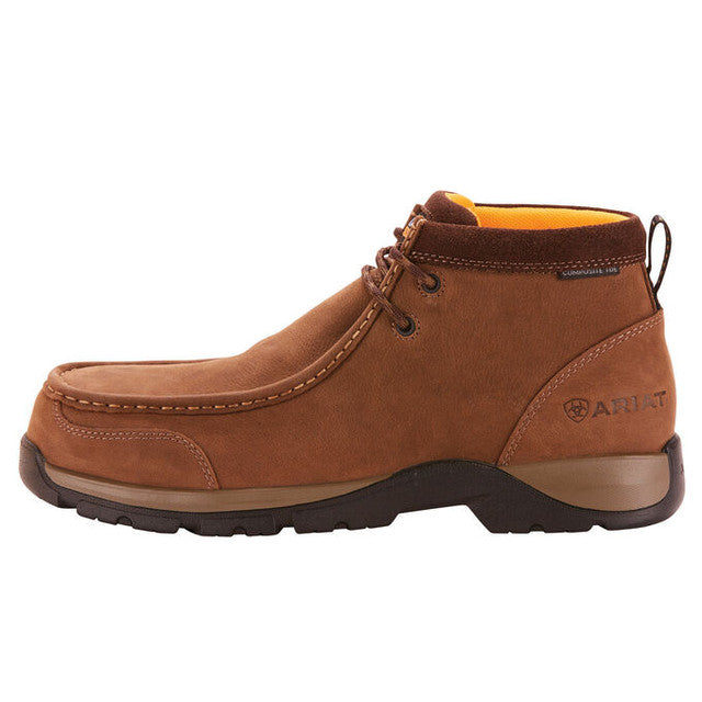 ARIAT Edge LTE Moc Composite Toe Work Boot - 10024954