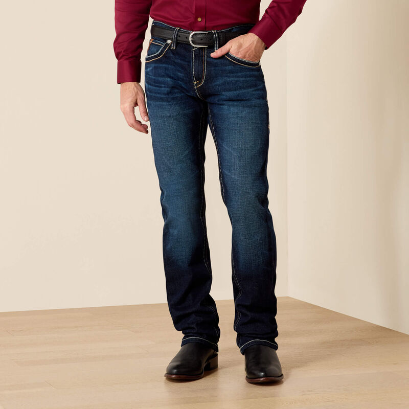 Ariat M7 Rocker Concord Stretch Stackable Straight Leg Jean 10026681