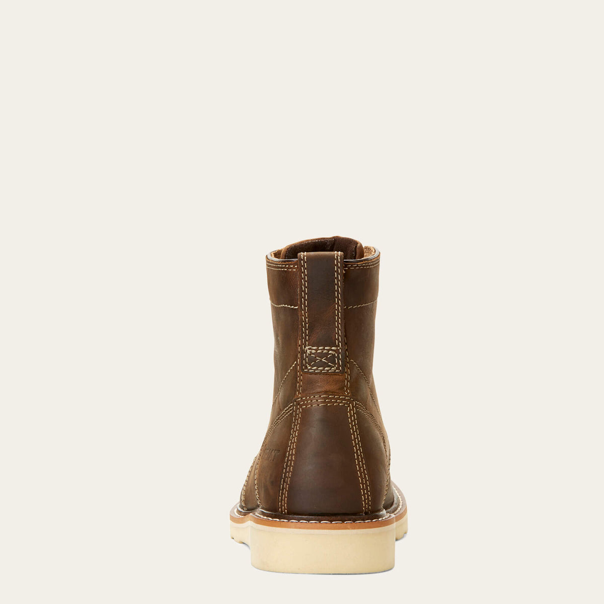 Ariat 10027397 Recon Lace boot heel view, available at Teres Western Wear in Dallas