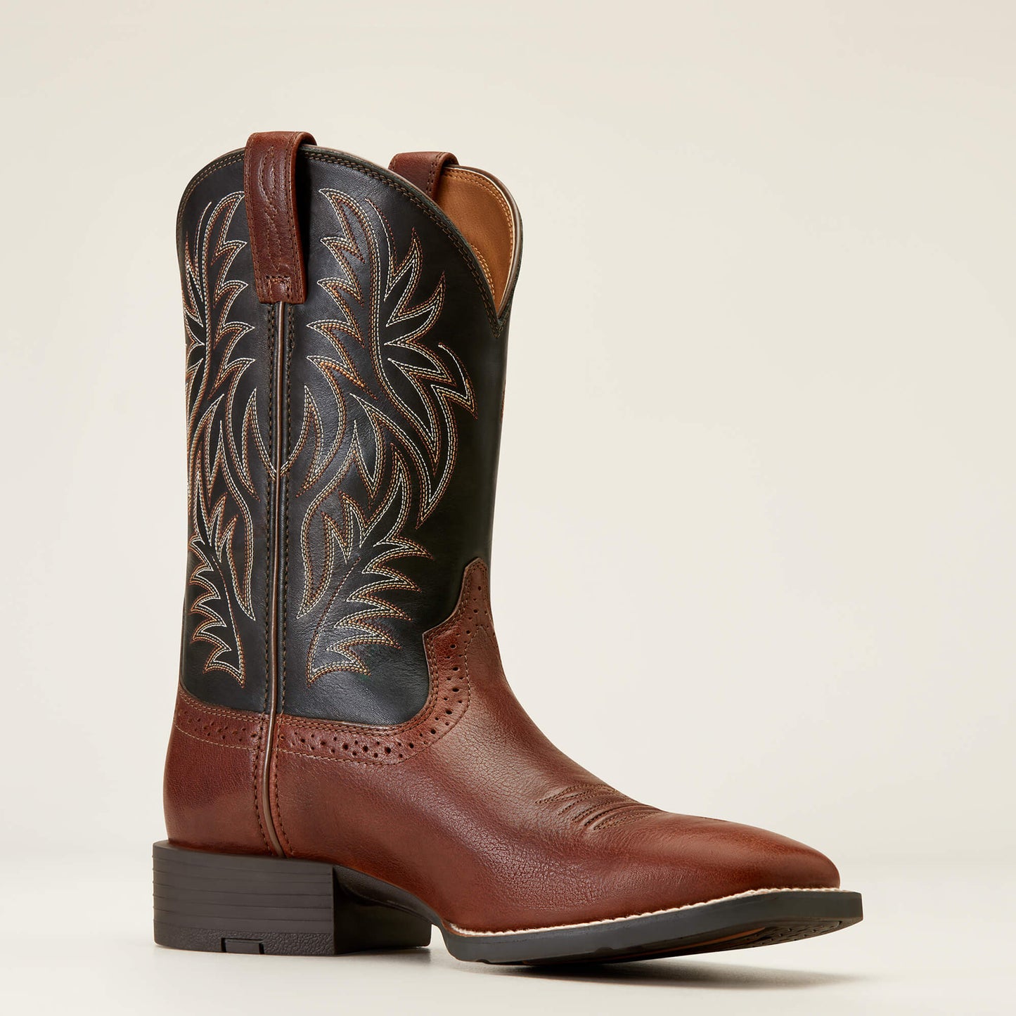 ARIAT Sport Wide Square Toe Western Boot -10029755