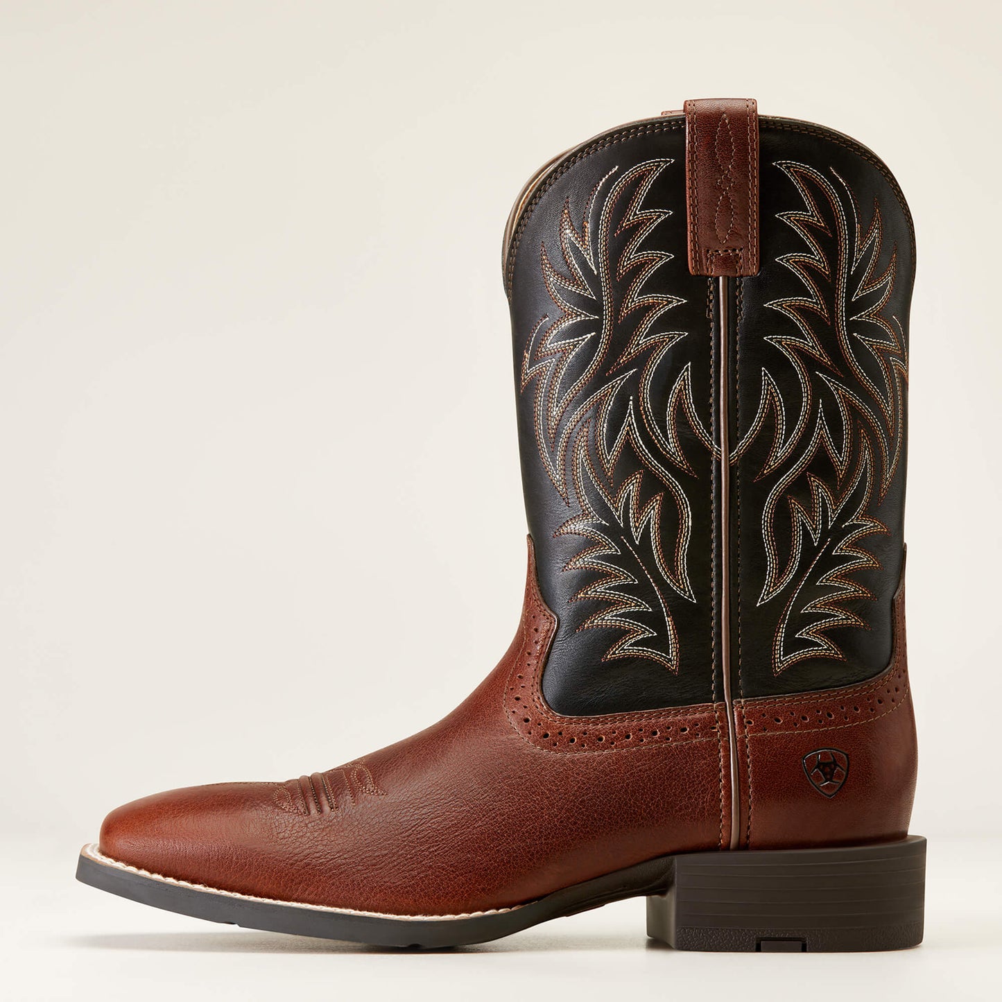 ARIAT Sport Wide Square Toe Western Boot -10029755