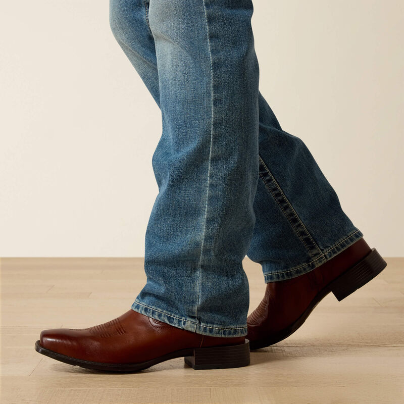 Ariat M7 Rocker Stretch Stirling Stackable Straight Leg Jean 10031997