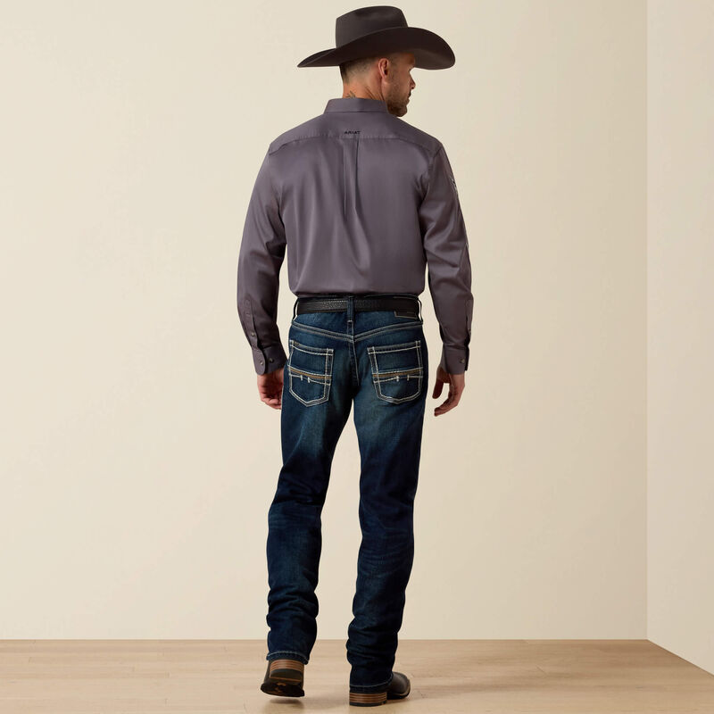 Ariat M5 Slim Stretch Coltrane Stackable Straight Leg Jean 10032088