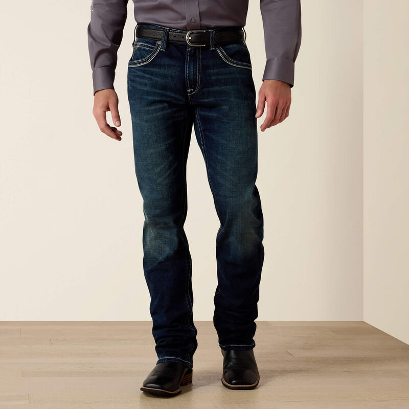 Ariat M5 Slim Stretch Coltrane Stackable Straight Leg Jean 10032088