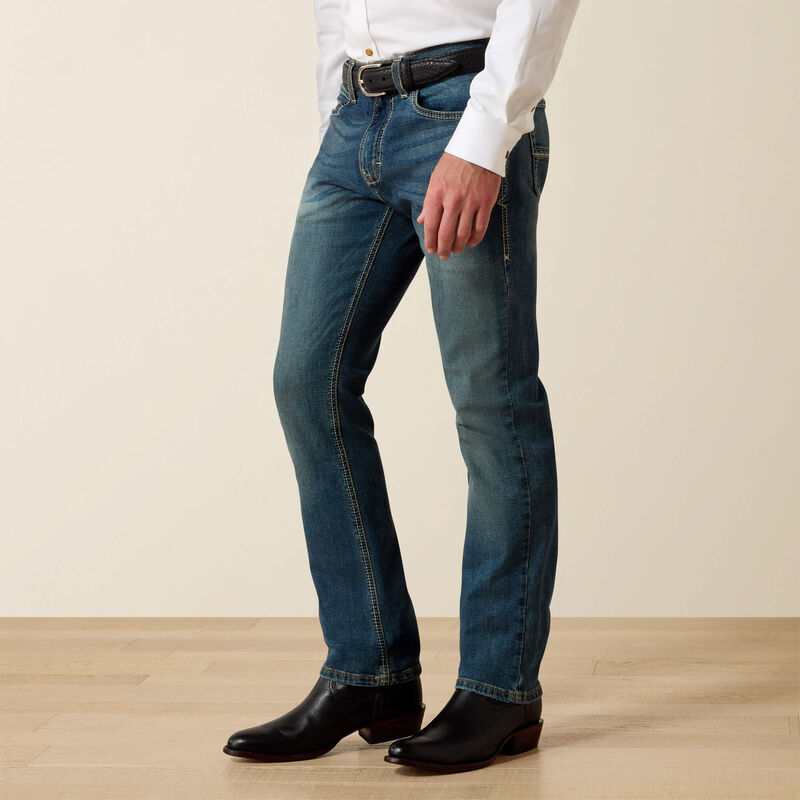 Ariat M7 Rocker Stretch Stirling Stackable Straight Leg Jean 10031997