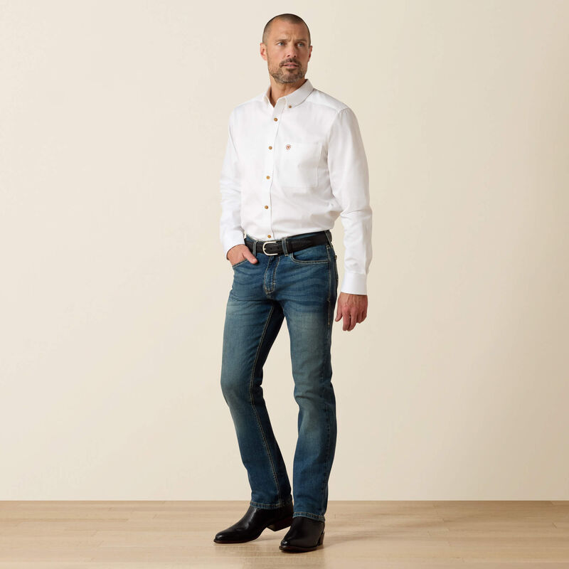 Ariat M8 Modern TekStretch Sebastian Slim Leg Jean 10039625