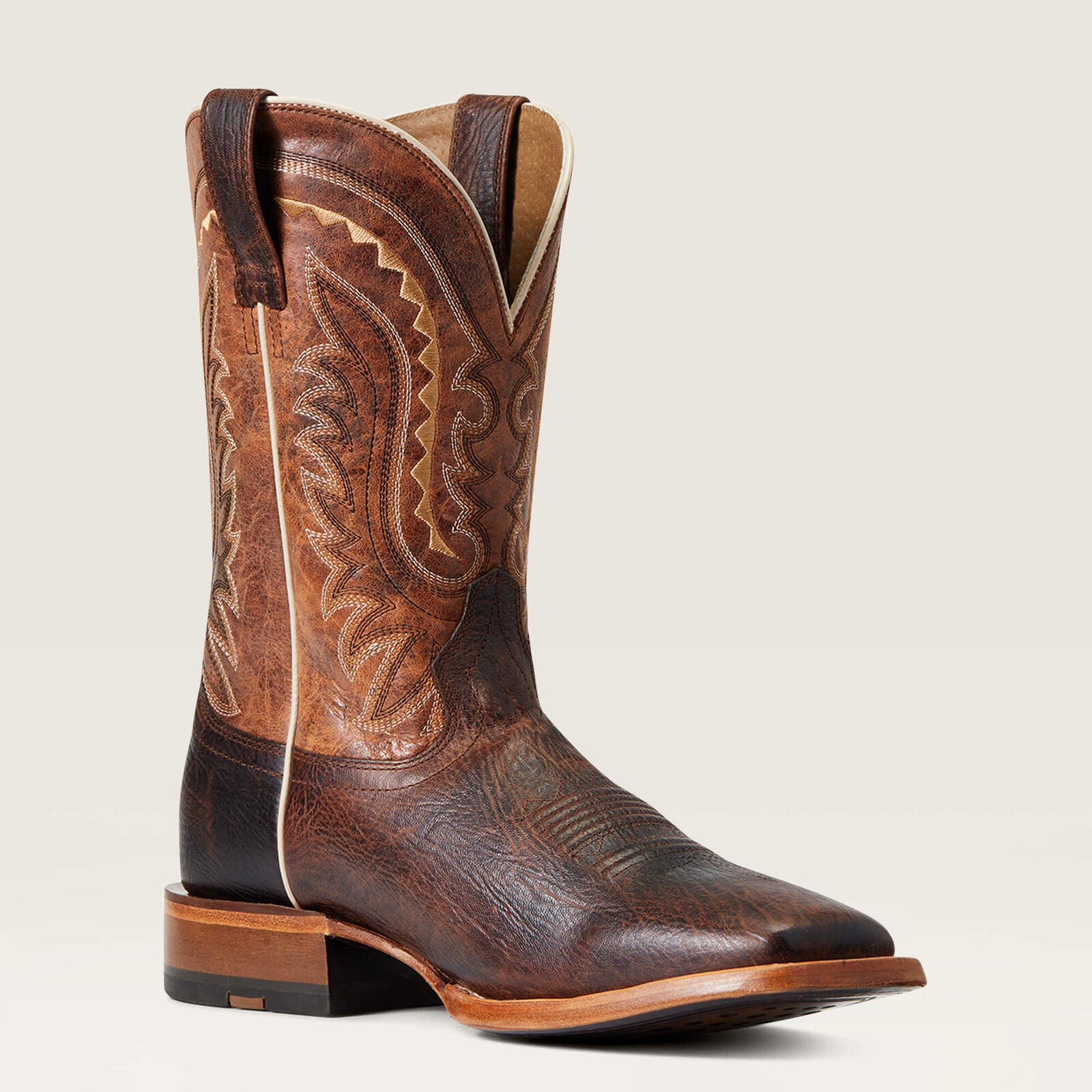 Ariat 10040326 Parada western boot, inner side view