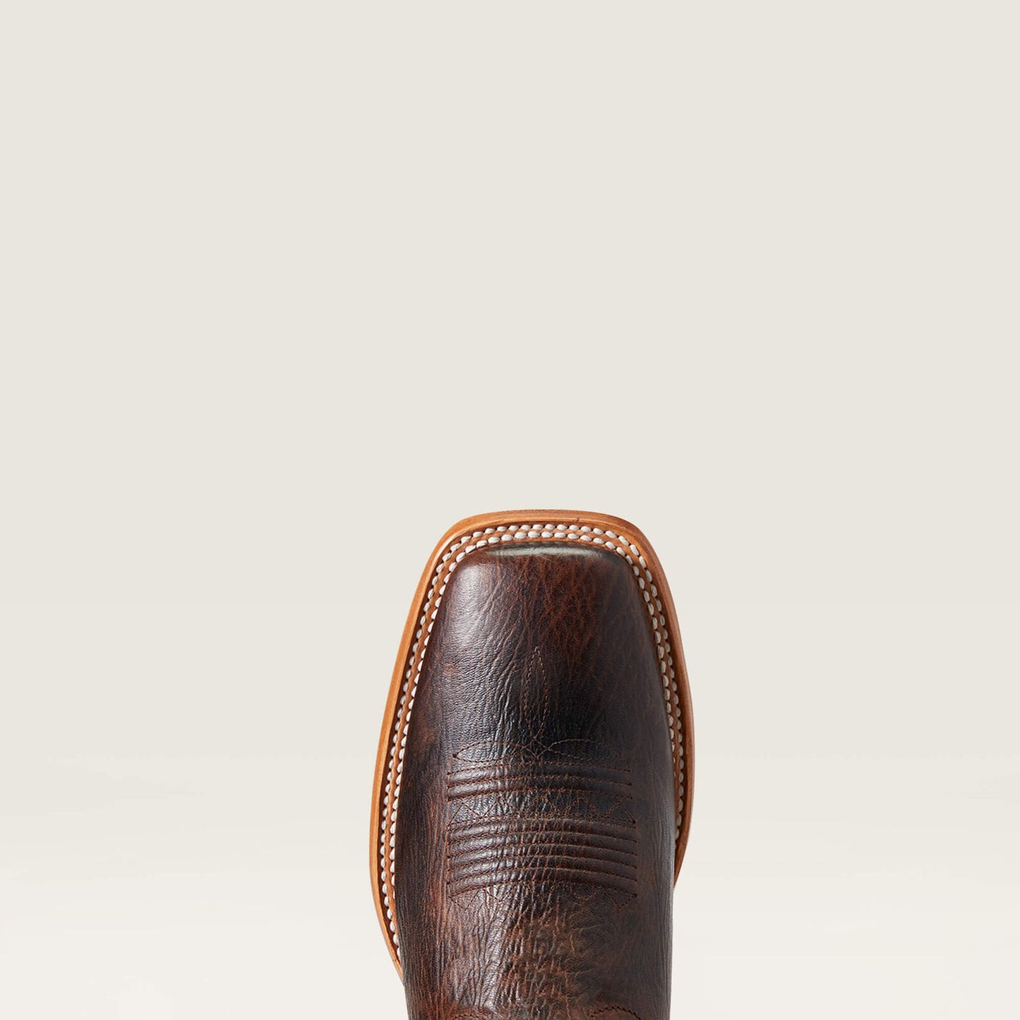 Ariat 10040326 Parada western boot, toe detail