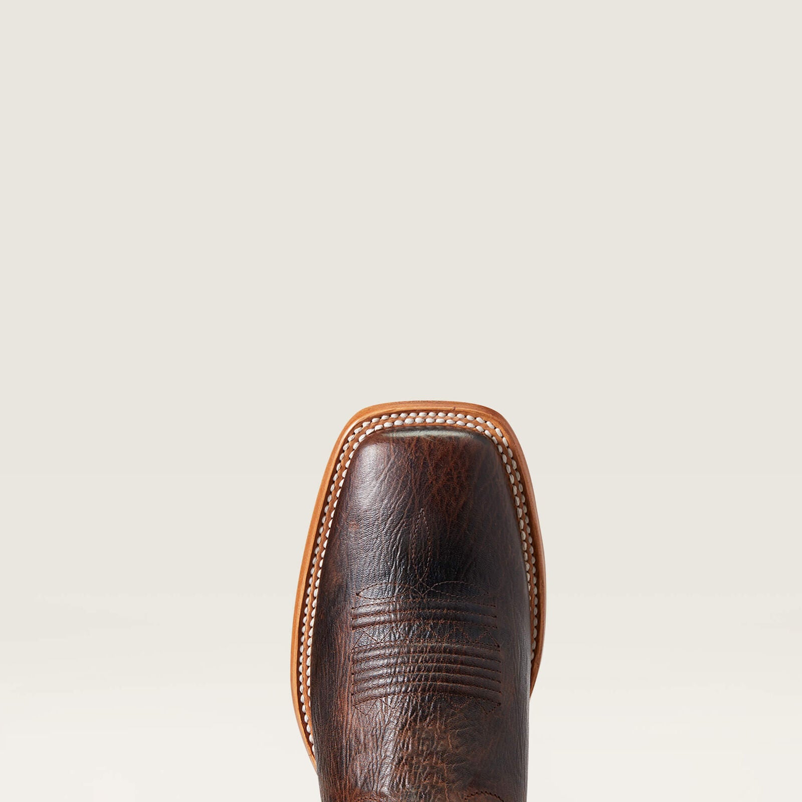 Ariat 10040326 Parada western boot, toe detail