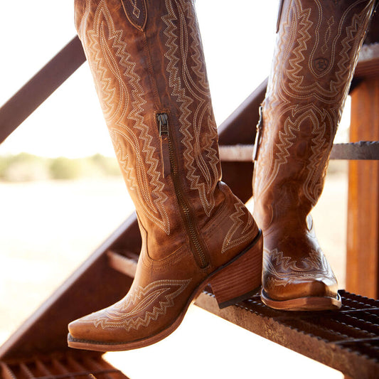 ARIAT Casanova X Toe Western Boot 10044481