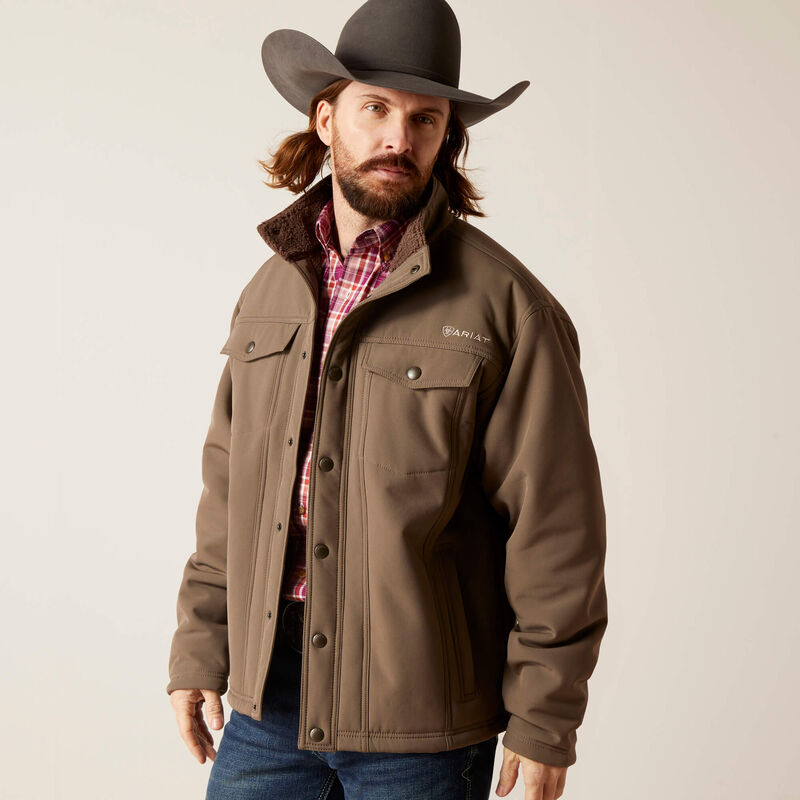 ARIAT Vernon Sherpa 2.0 BANYAN BARK  - 10046457