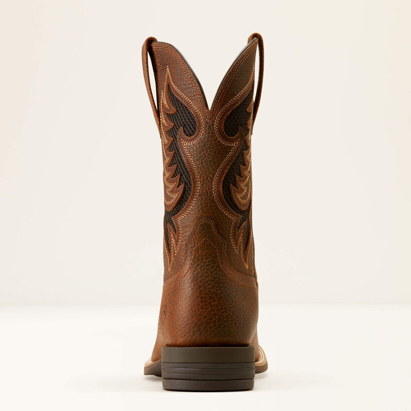 ARIAT MEN'S Style 10051035 Cowpuncher VentTEK Cowboy Boot