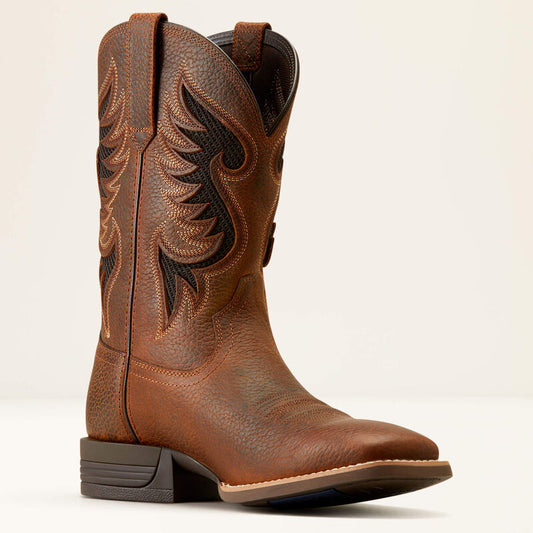ARIAT MEN'S Style 10051035 Cowpuncher VentTEK Cowboy Boot