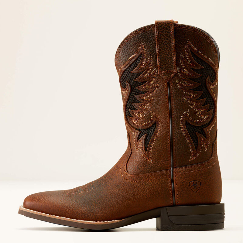 ARIAT MEN'S Style 10051035 Cowpuncher VentTEK Cowboy Boot