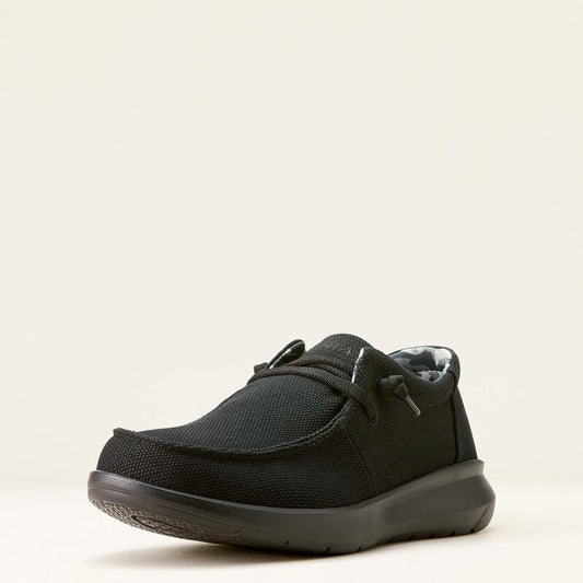 10053676 Ariat Men’s hilo black