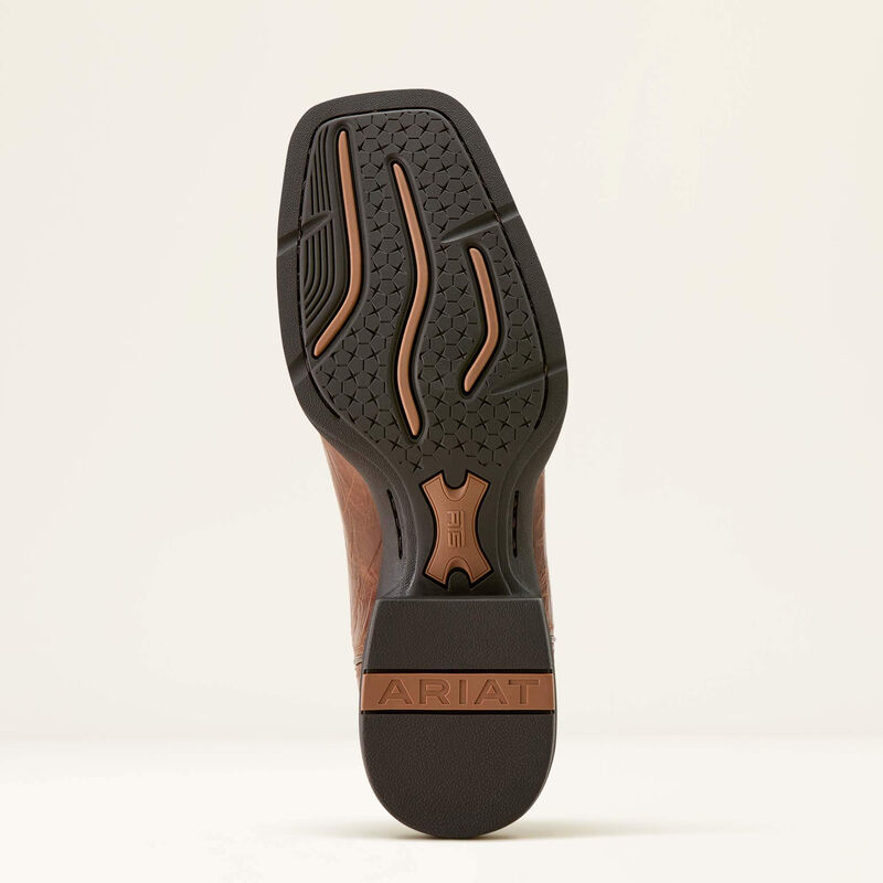 Sport Western Wide Square Toe Cowboy Boot 10063836