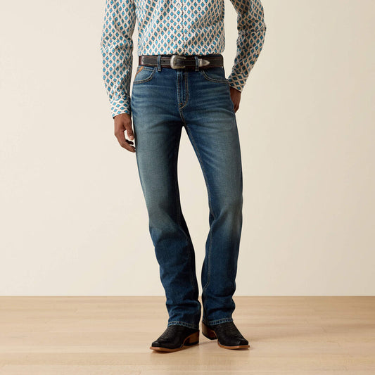 Ariat M7 Slim Trent Classic Rise Straight Leg Jeans 10072951