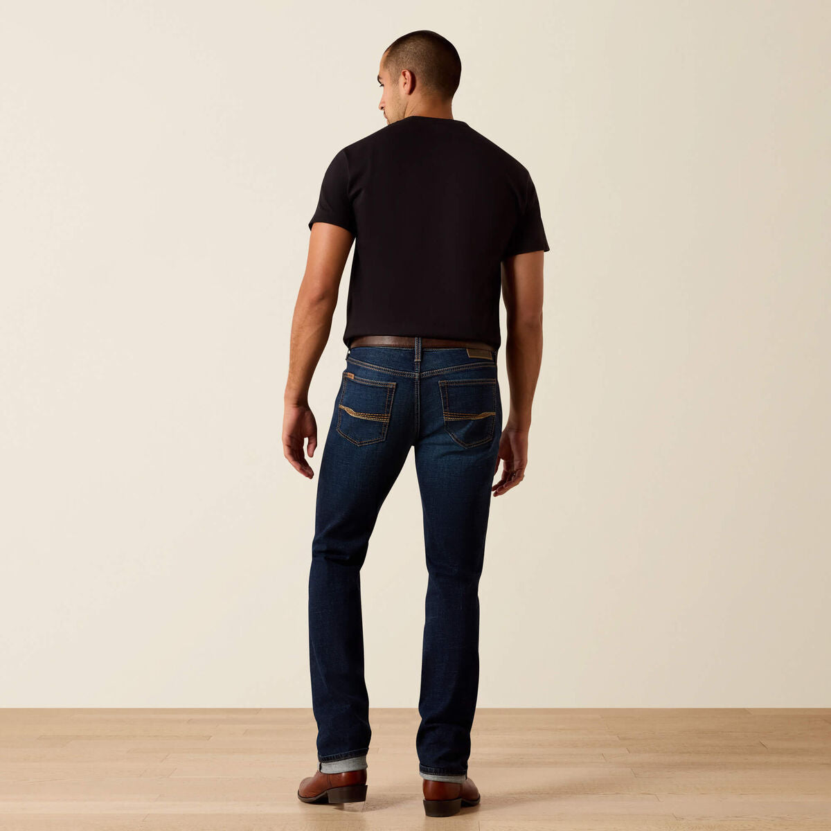Ariat M8 Modern Brock Langston Slim Straight Leg Jean 10073010