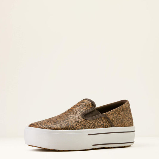 ARIAT 10074362 Skylar Slip On Shoe Women