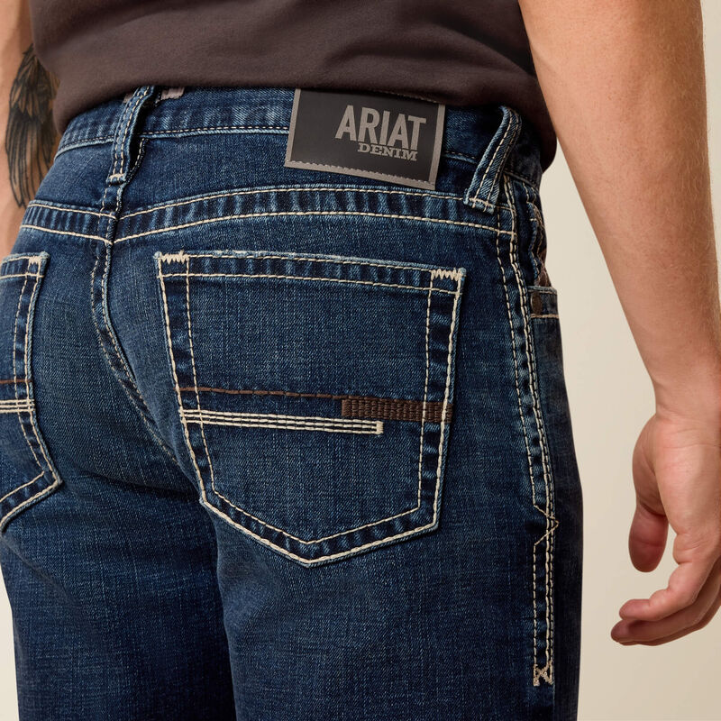 Ariat M8 Modern Carlington Slim Straight Leg Jeans 10074791