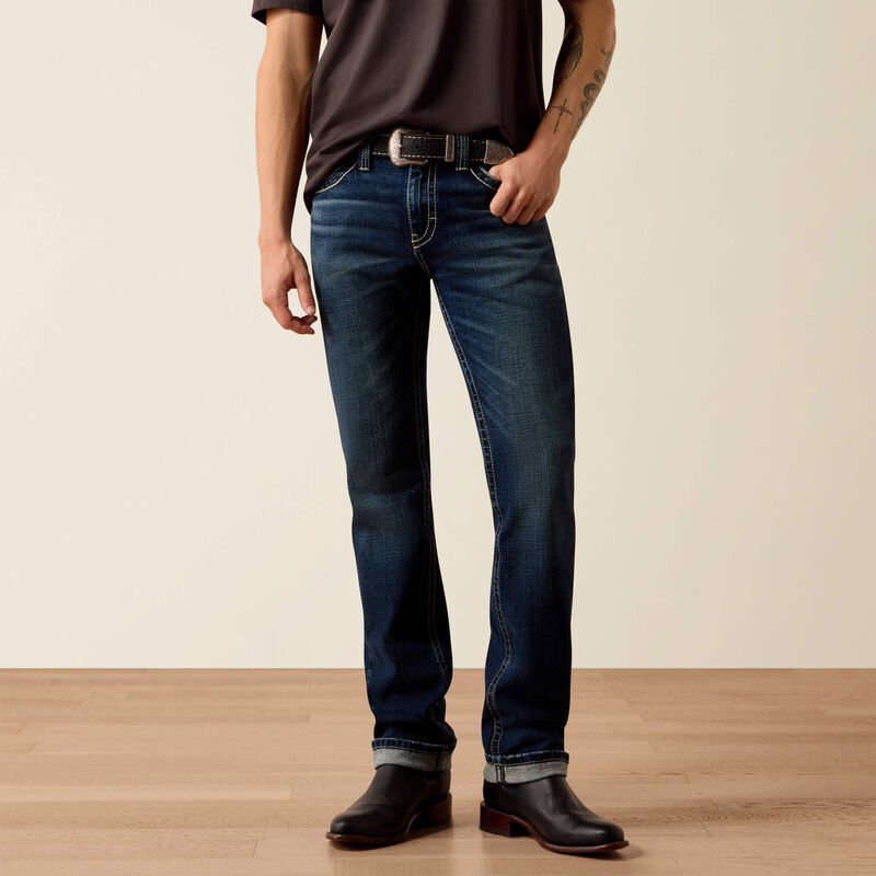 Ariat M8 Modern Carlington Slim Straight Leg Jeans 10074791