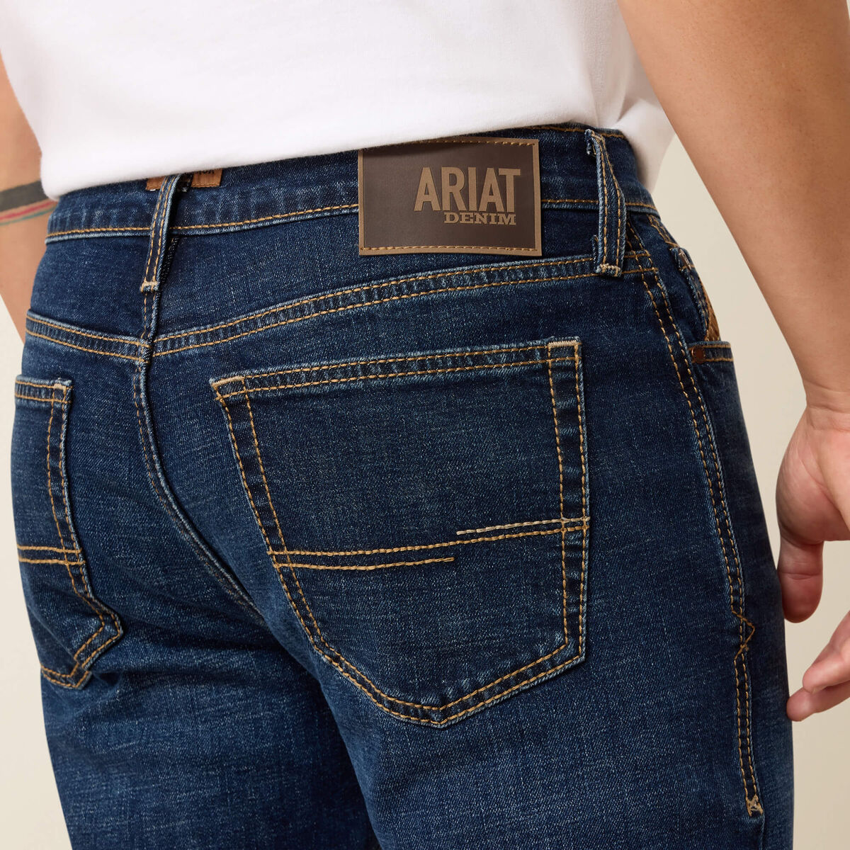 Ariat M8 Slim Hansen Kyle Taper Leg Jean 10078948