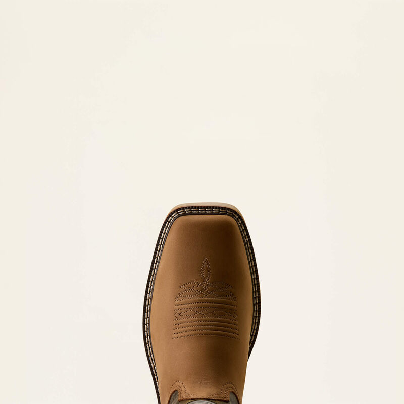 ARIAT Activator Patriot Wide Square Toe Work Boot 10079675