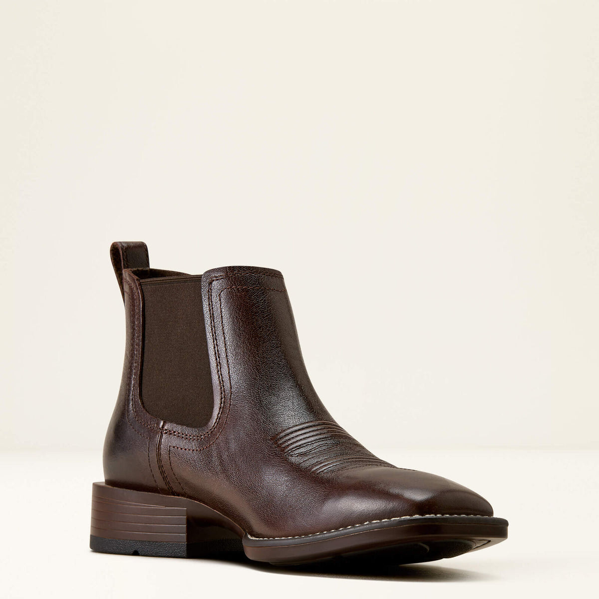 Ariat 10080415 Booker Ultra western boot, inner side view
