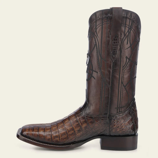 CUADRA MEN PORTO MAPLE CAIMAN LASER & EMBROIDERY SQUARE CU620