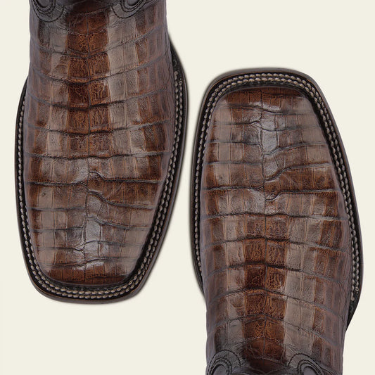 CUADRA MEN PORTO MAPLE CAIMAN LASER & EMBROIDERY SQUARE CU620