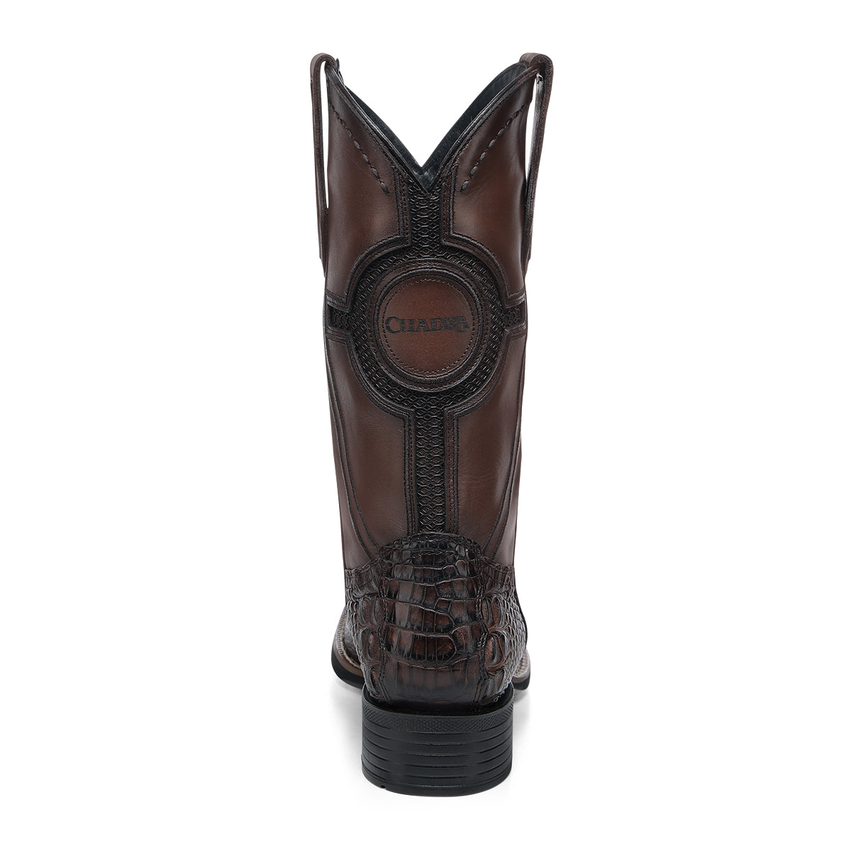 CUADRA MEN ALLIGATOR LOMO BELLY LUXO MOKA CC202-L