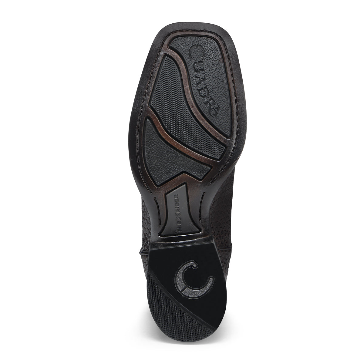CUADRA MEN ALLIGATOR LOMO BELLY LUXO MOKA CC202-L