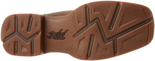 REBEL™ BY DURANGO® STEEL TOE PULL-ON WESTERN BOOT- DB4343