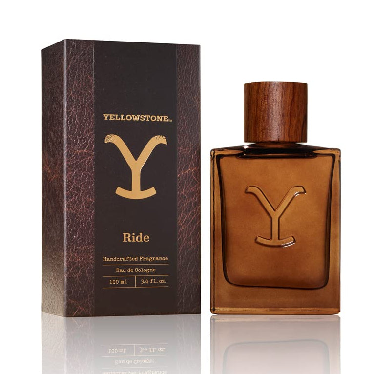 Tru Fragnrace® Men's Yellowstone Ride Cologne