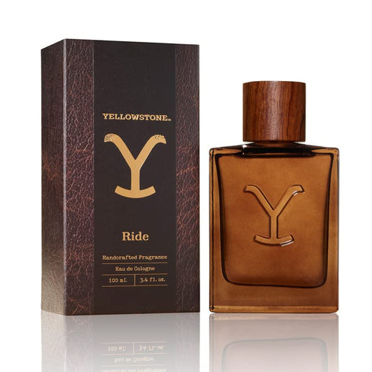 Tru Fragnrace® Men's Yellowstone Ride Cologne