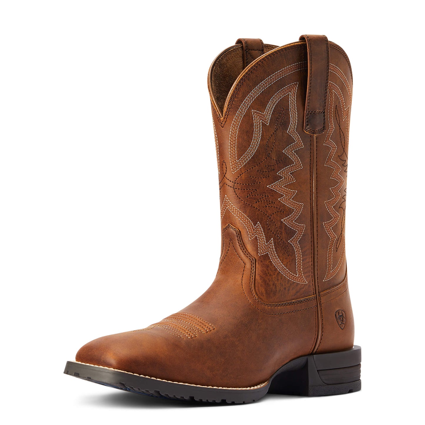 ARIAT Hybrid Ranchwork Western Boot 10042395