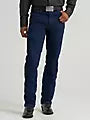 Dark Denim Cowboy Cut® Silver Edition Slim Fit Jean 10933SEDD