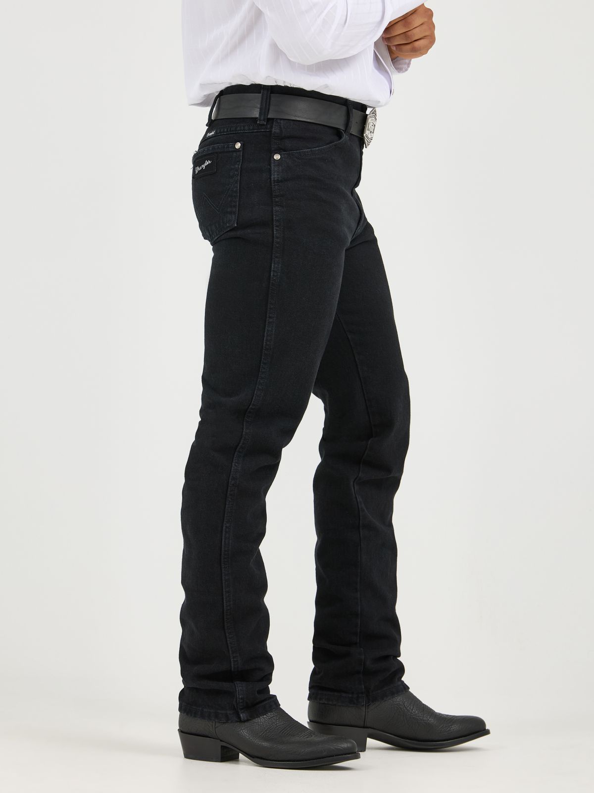 Wrangler 10933SEWK black — detail