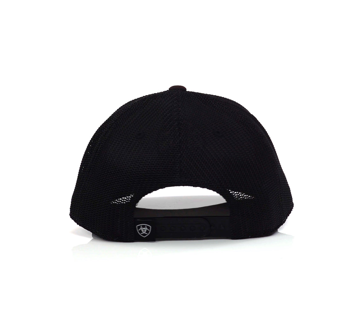 Ariat Men's Round Shield Logo Flexfit 110 Snapback Cap A300012855