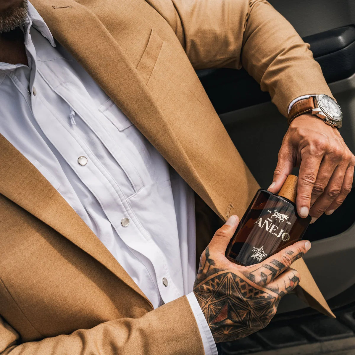 Tru Fragrance® Men's Añejo Cologne